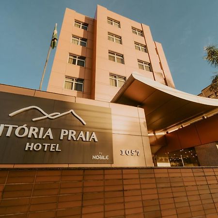 Vitoria Praia Hotel מראה חיצוני תמונה