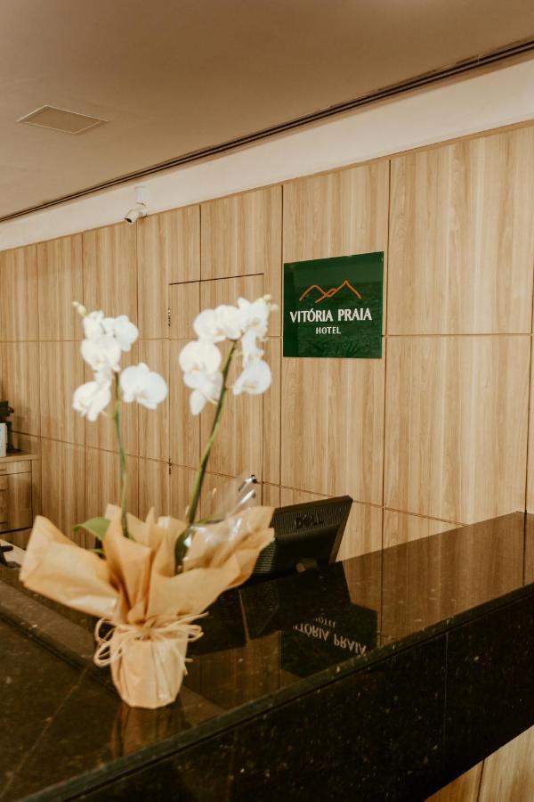 Vitoria Praia Hotel מראה חיצוני תמונה