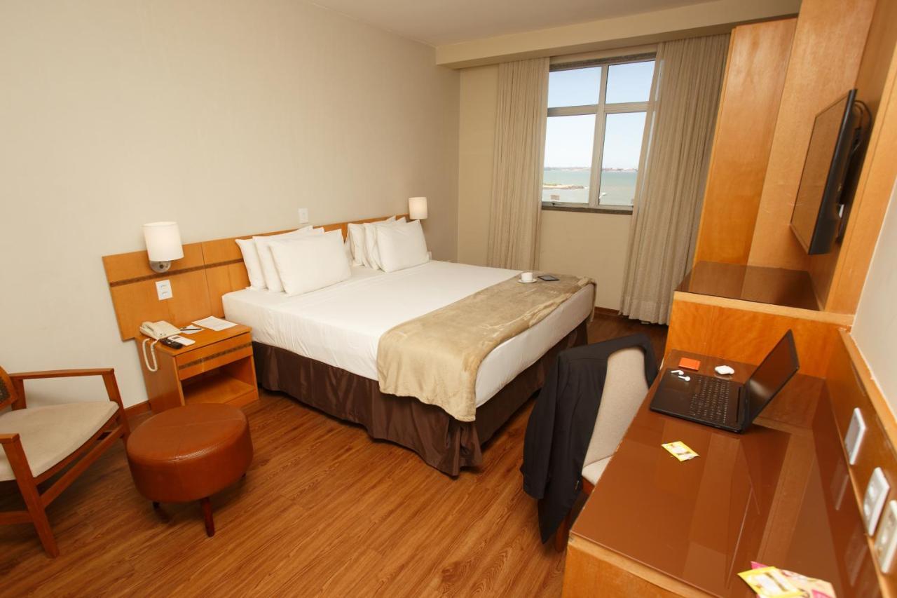 Vitoria Praia Hotel מראה חיצוני תמונה