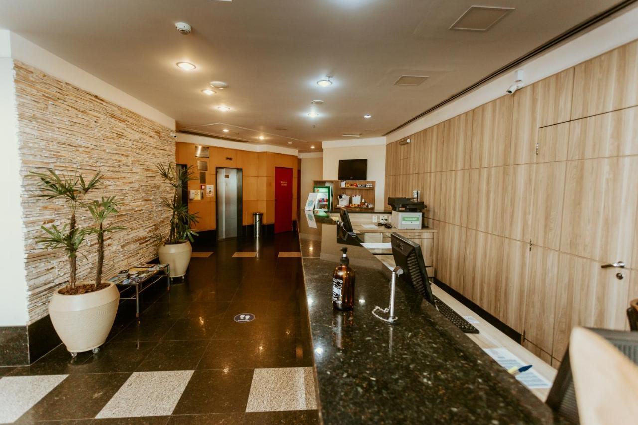 Vitoria Praia Hotel מראה חיצוני תמונה