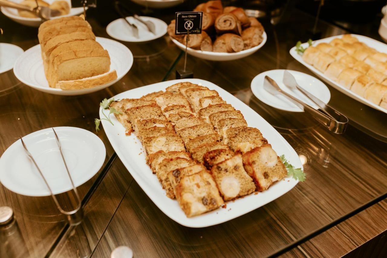 Vitoria Praia Hotel מראה חיצוני תמונה