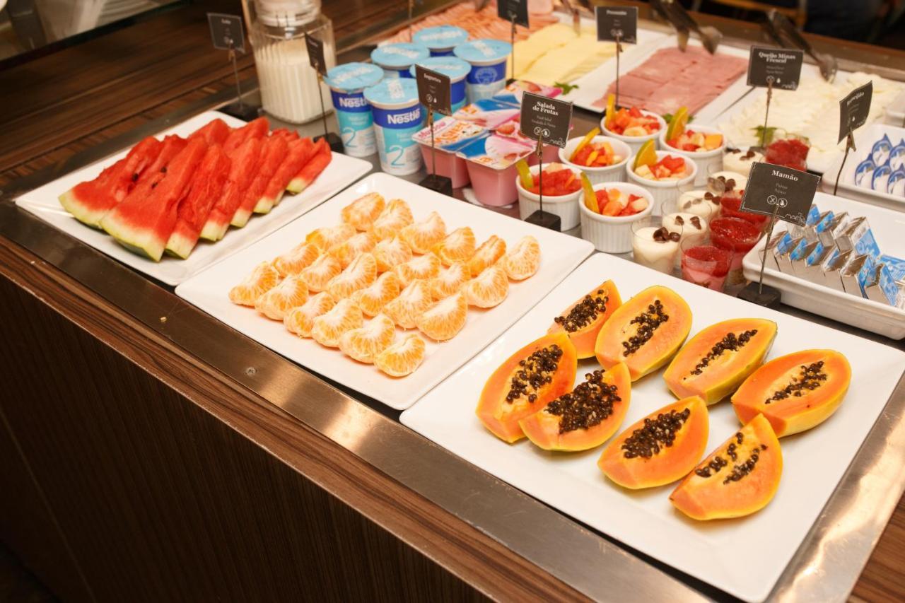 Vitoria Praia Hotel מראה חיצוני תמונה