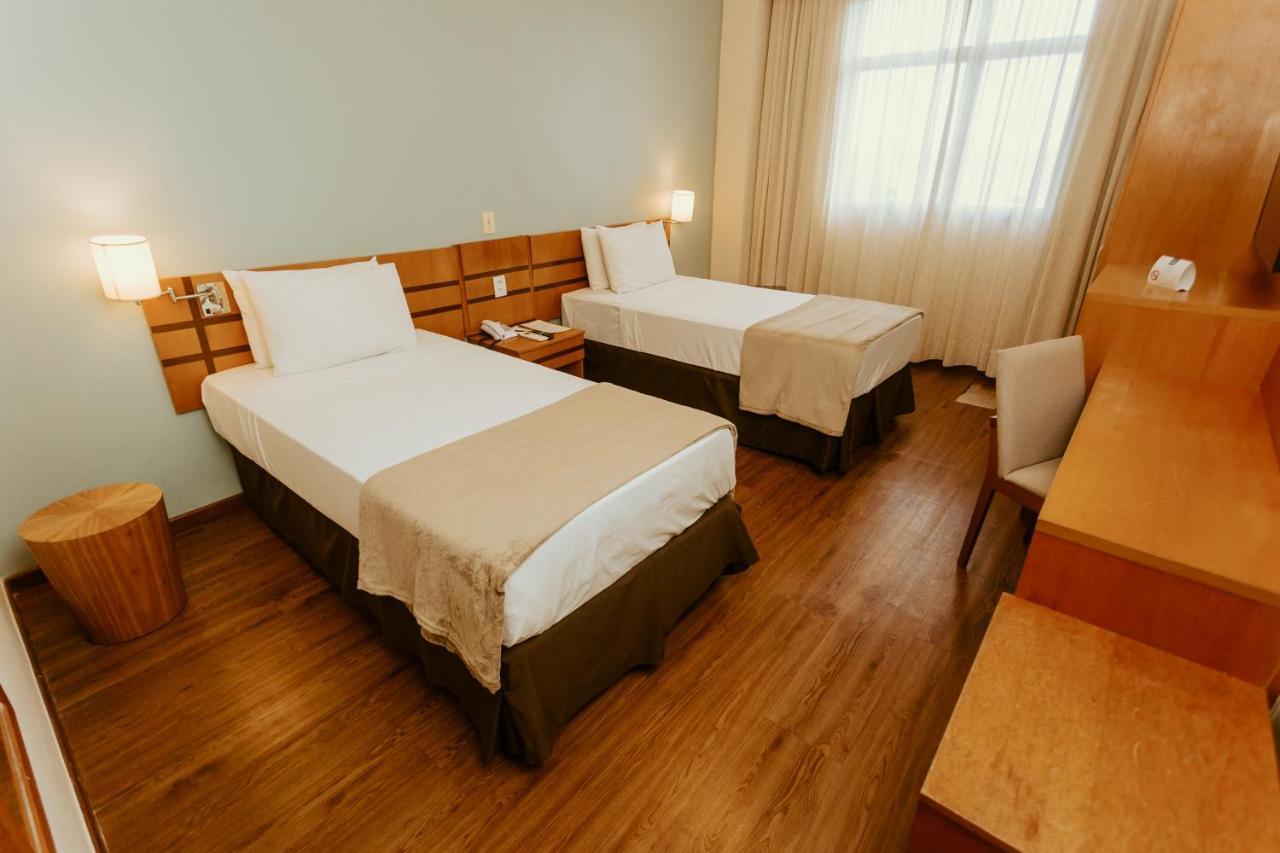 Vitoria Praia Hotel מראה חיצוני תמונה