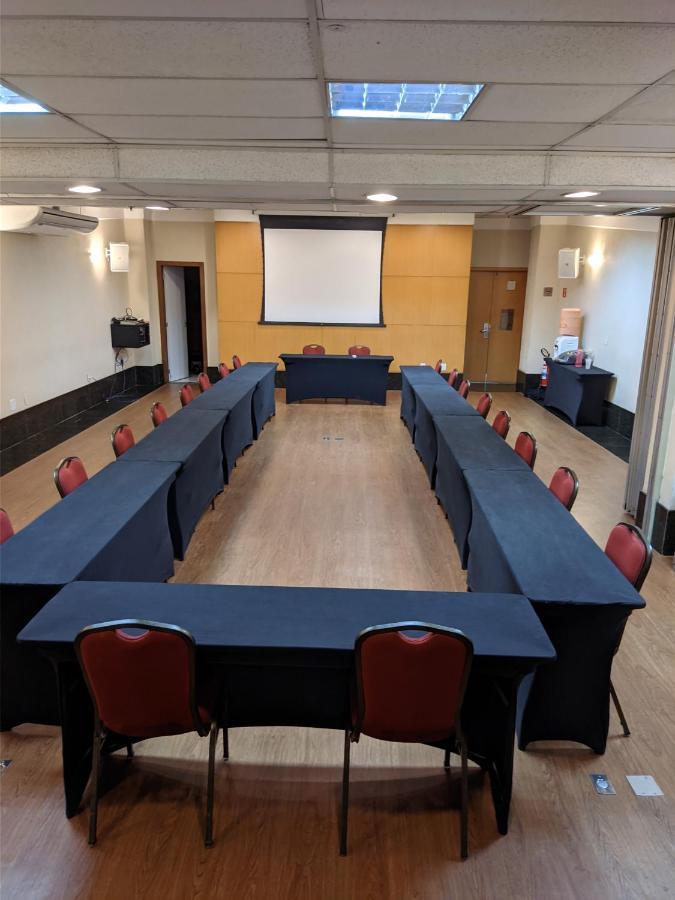 Vitoria Praia Hotel מראה חיצוני תמונה