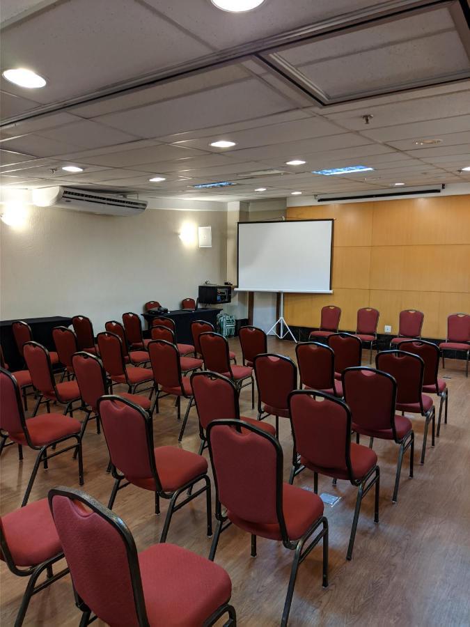 Vitoria Praia Hotel מראה חיצוני תמונה