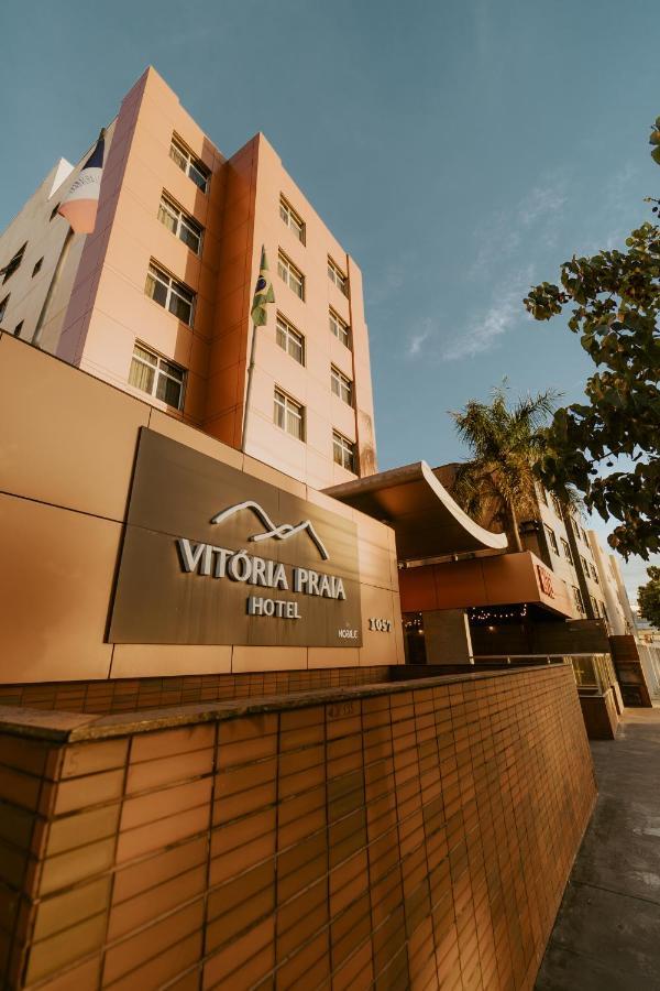 Vitoria Praia Hotel מראה חיצוני תמונה