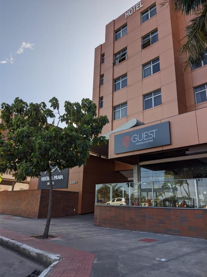Vitoria Praia Hotel מראה חיצוני תמונה