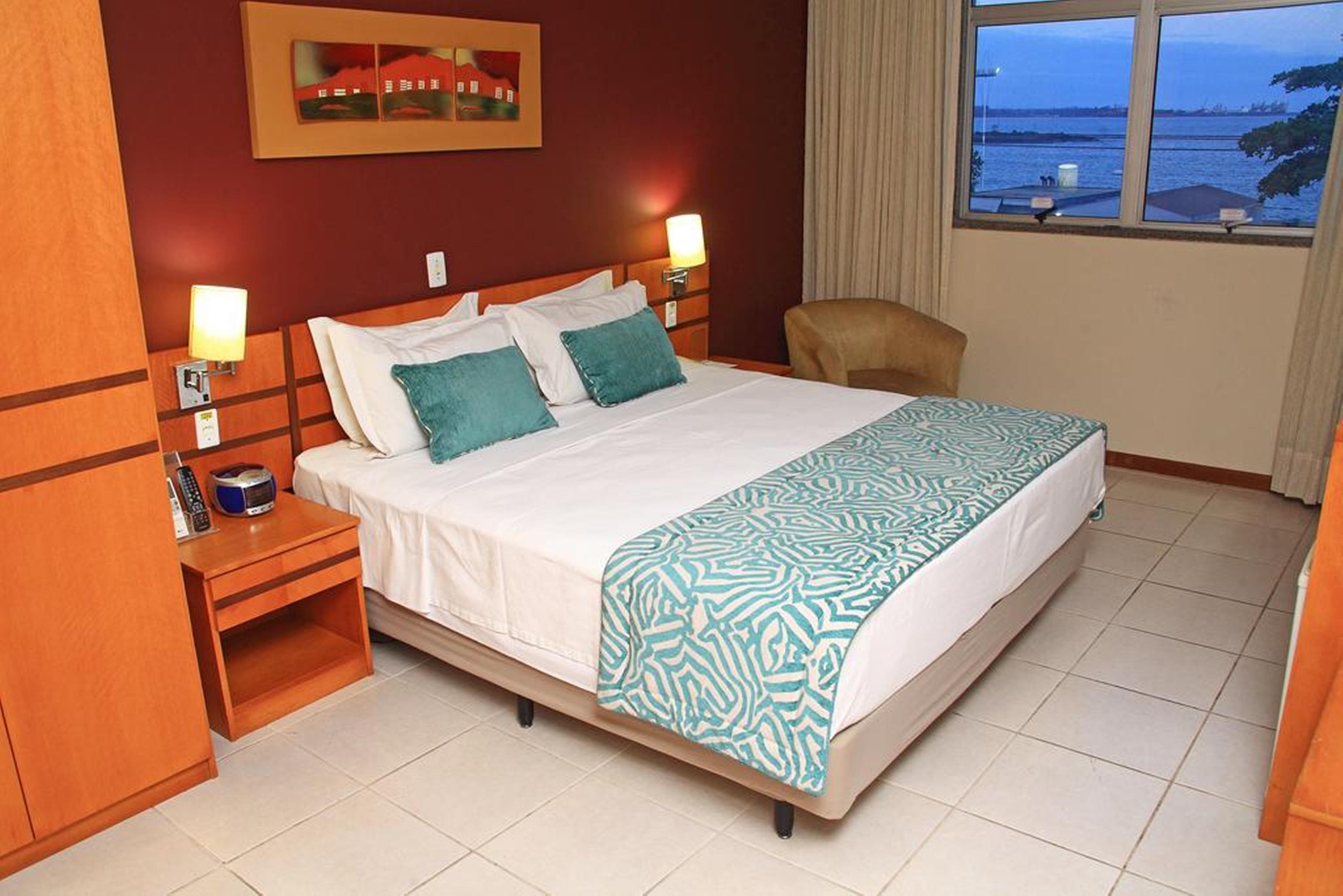 Vitoria Praia Hotel מראה חיצוני תמונה