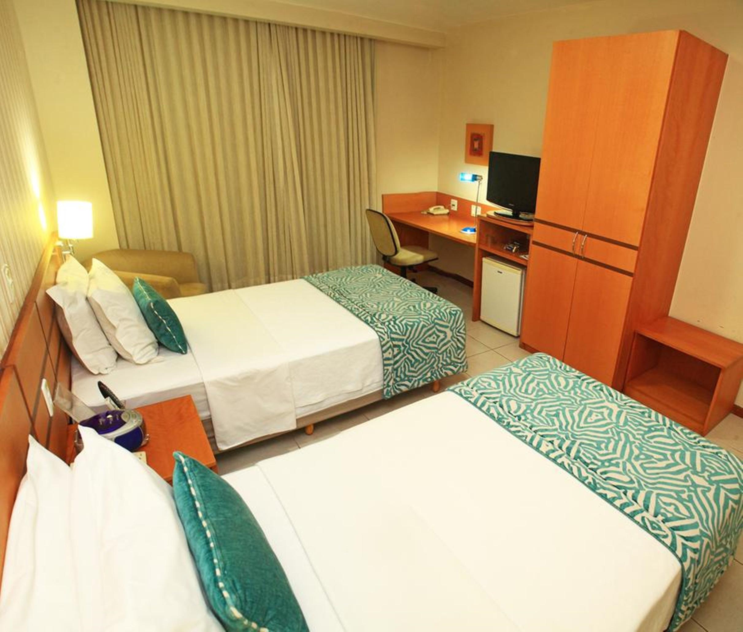 Vitoria Praia Hotel מראה חיצוני תמונה