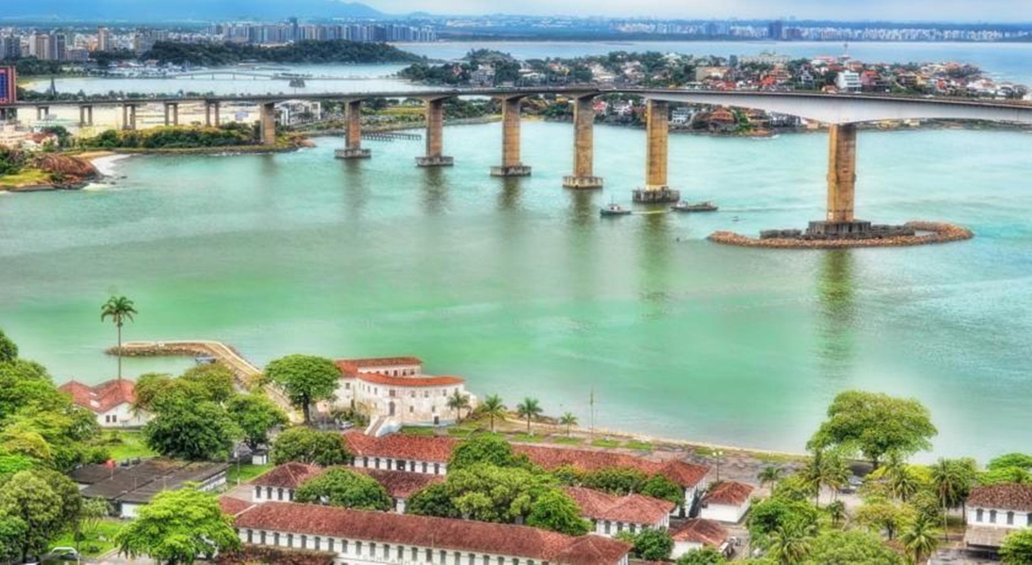 Vitoria Praia Hotel מראה חיצוני תמונה