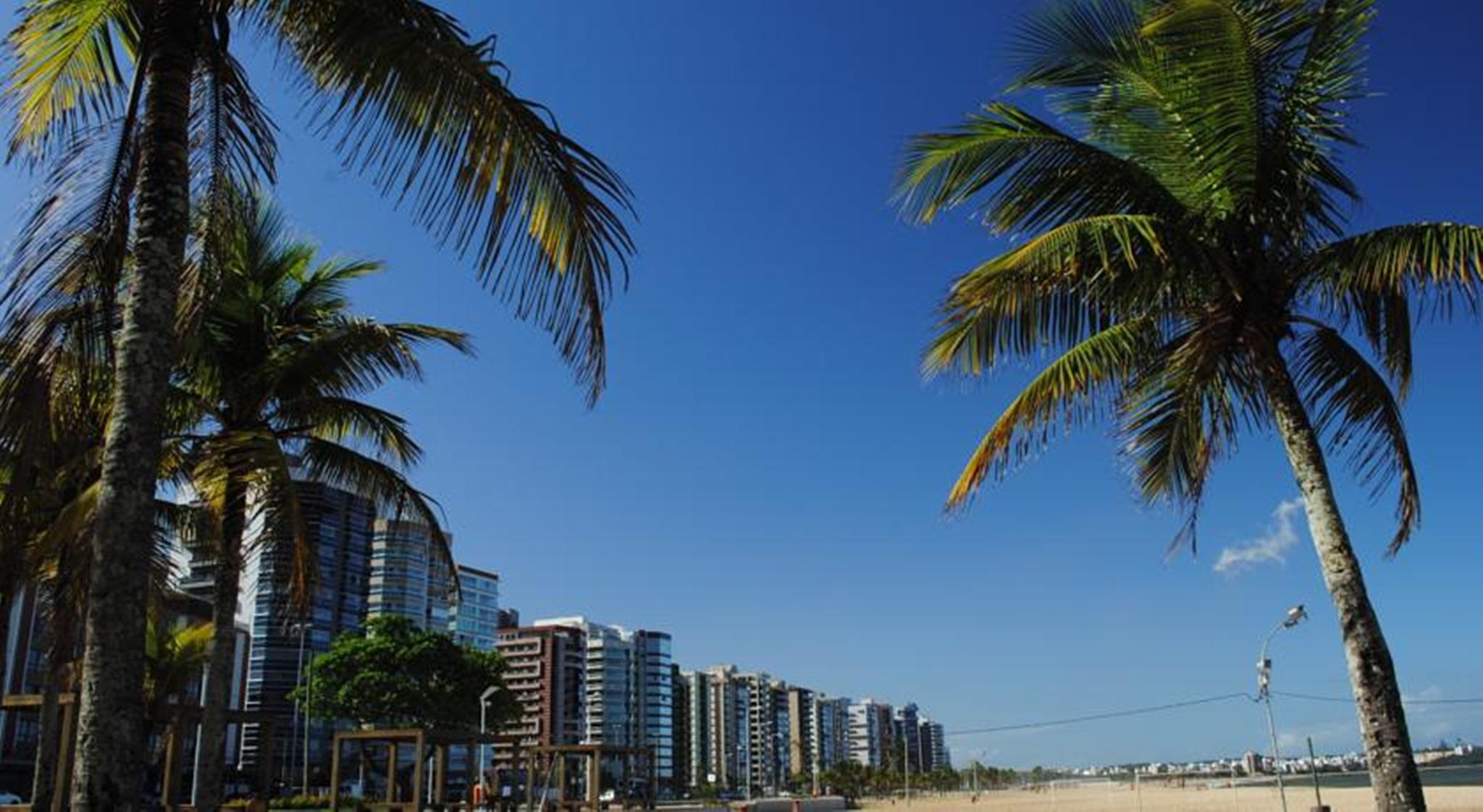 Vitoria Praia Hotel מראה חיצוני תמונה