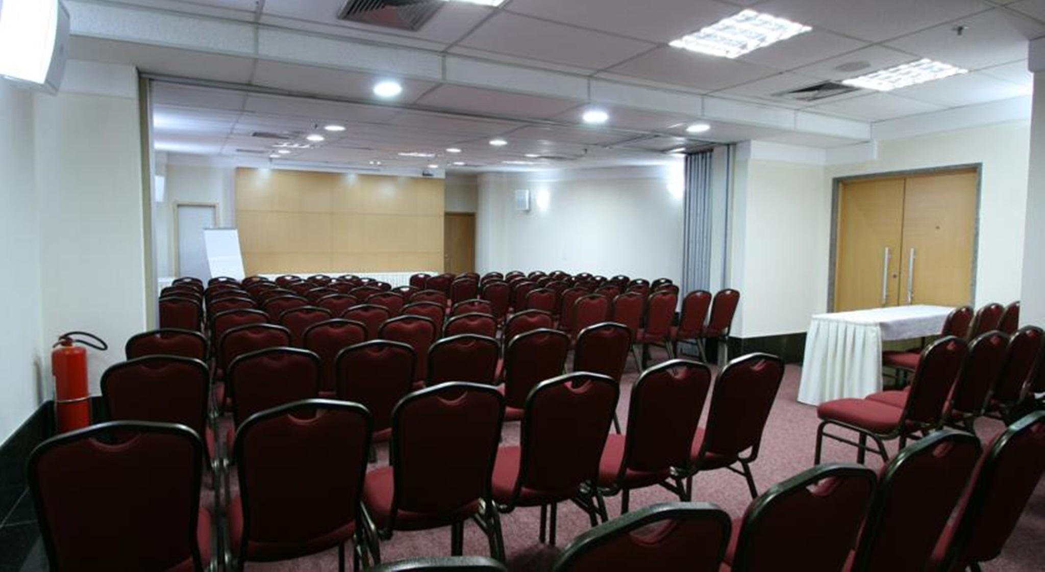 Vitoria Praia Hotel מראה חיצוני תמונה