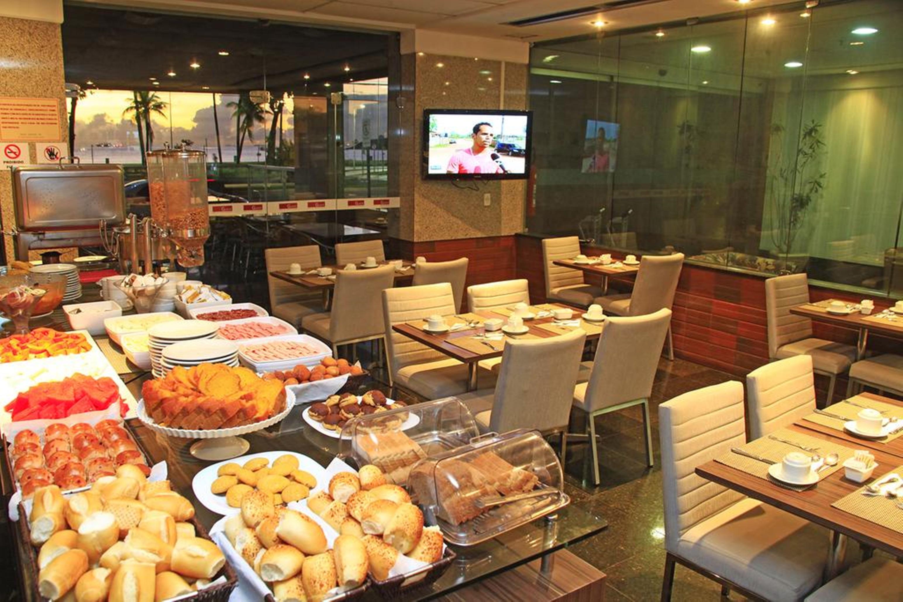 Vitoria Praia Hotel מראה חיצוני תמונה
