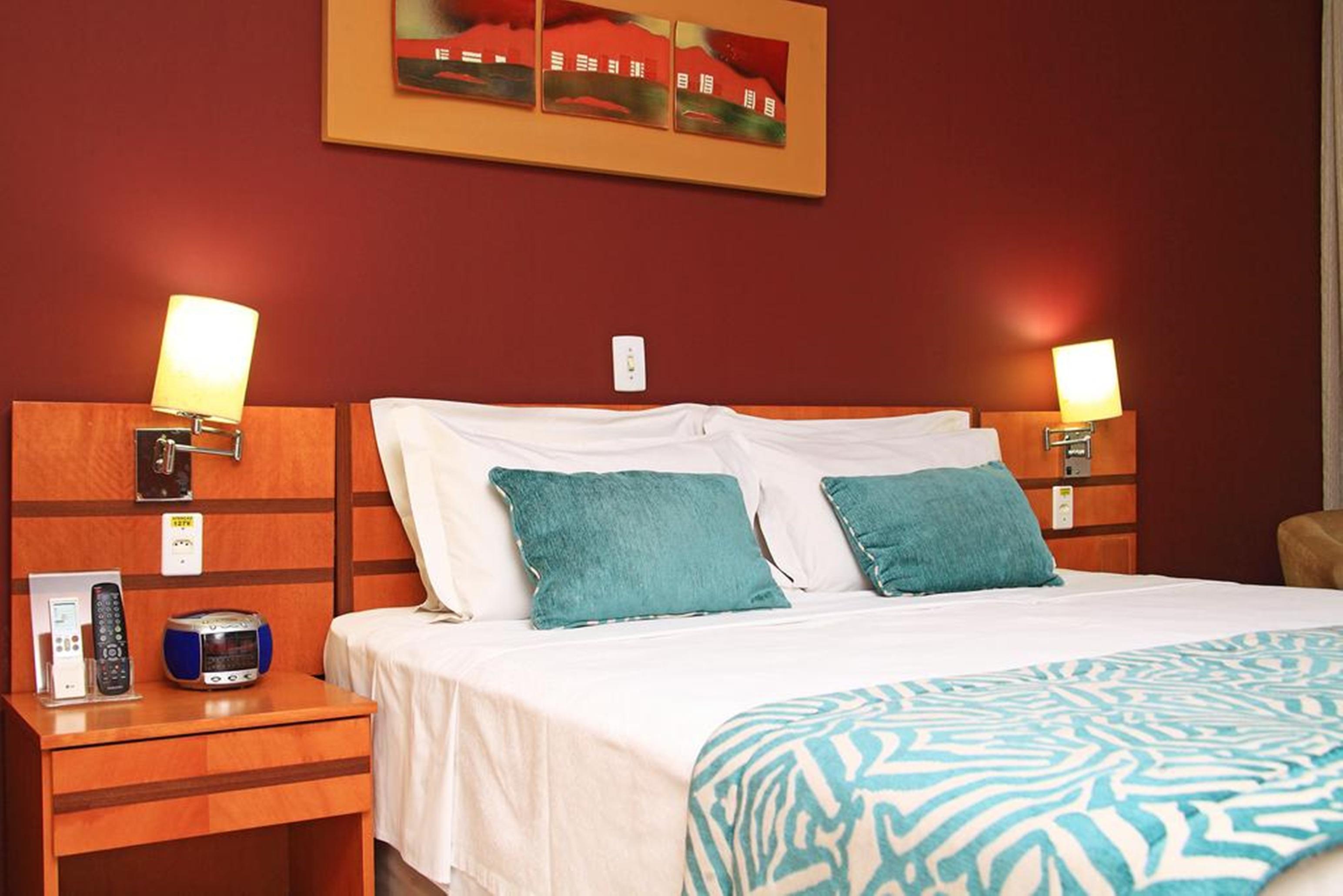 Vitoria Praia Hotel חדר תמונה