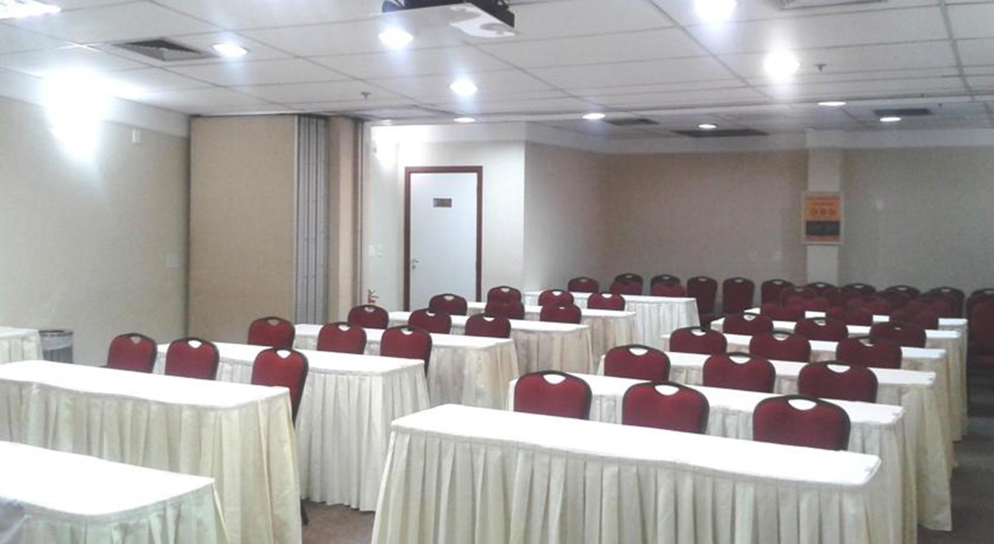 Vitoria Praia Hotel מראה חיצוני תמונה