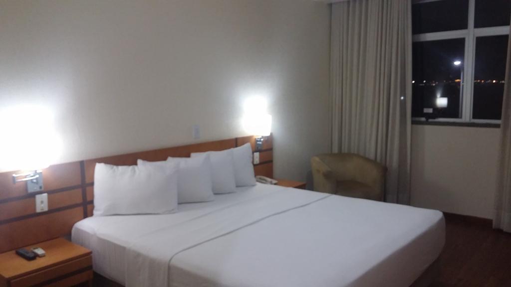 Vitoria Praia Hotel מראה חיצוני תמונה