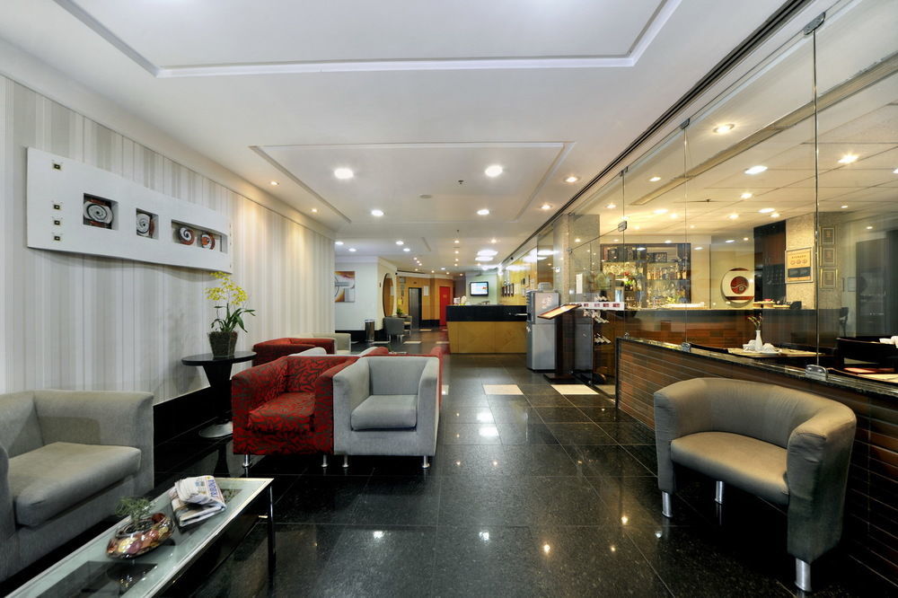Vitoria Praia Hotel מראה חיצוני תמונה
