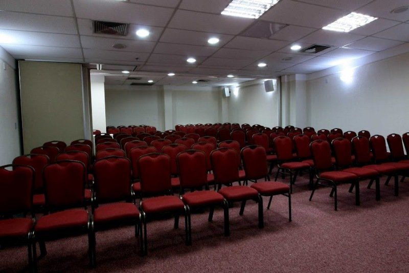 Vitoria Praia Hotel מראה חיצוני תמונה